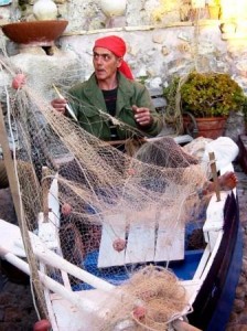 presepe 2004 pescatore 1